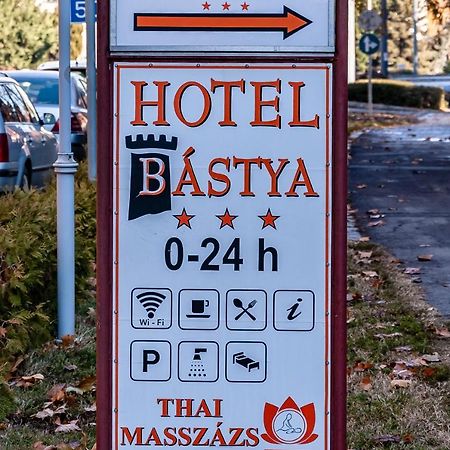 Bastya Hotel Mako Exterior photo